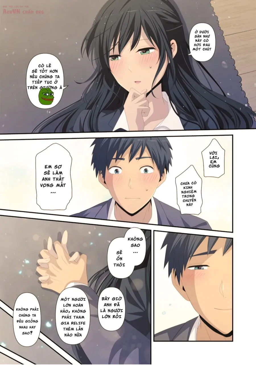 ReLIFE Chapter 223 - Trang 10