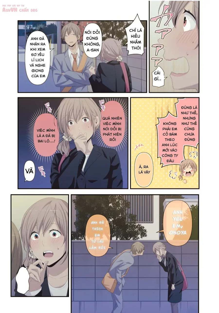 ReLIFE Chapter 223 - Trang 13