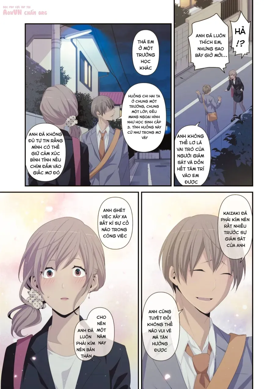 ReLIFE Chapter 223 - Trang 14
