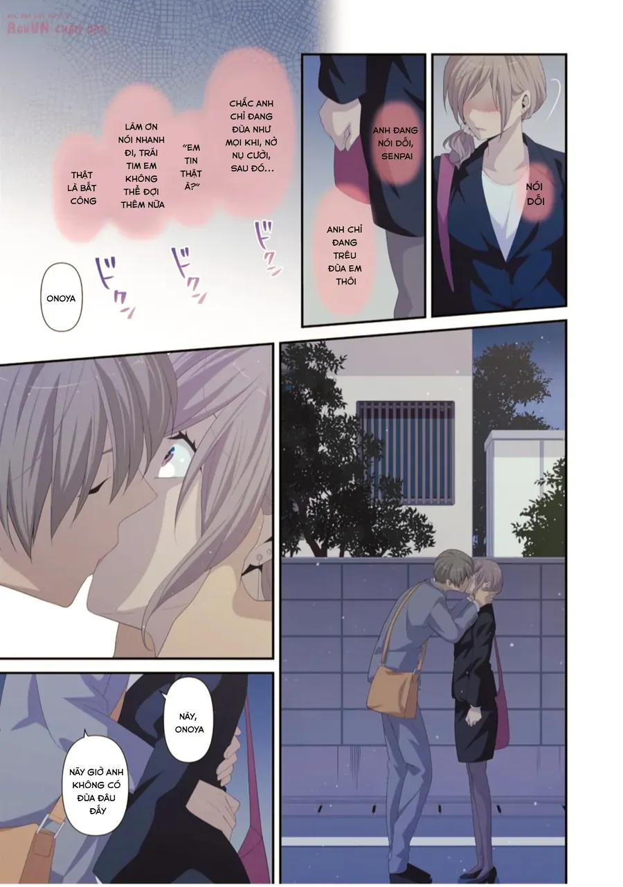 ReLIFE Chapter 223 - Trang 15