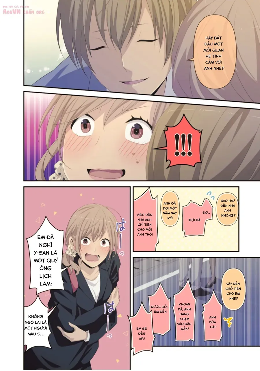 ReLIFE Chapter 223 - Trang 16
