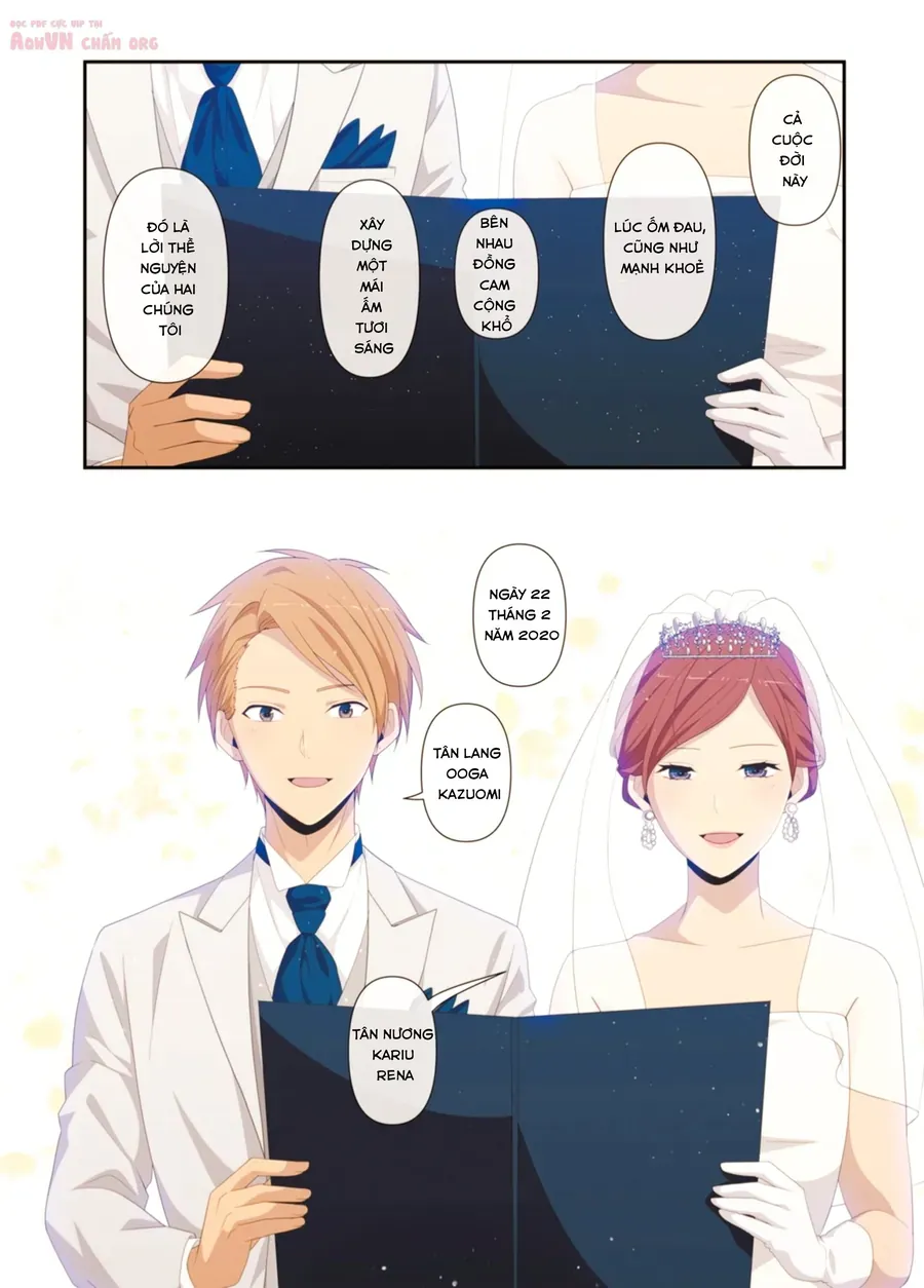 ReLIFE Chapter 223 - Trang 17