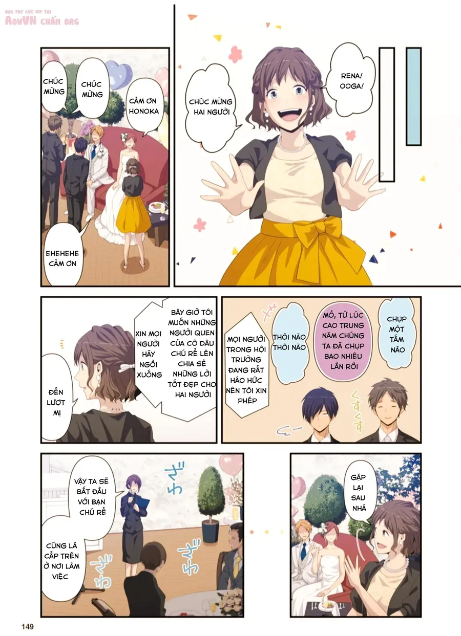ReLIFE Chapter 223 - Trang 18
