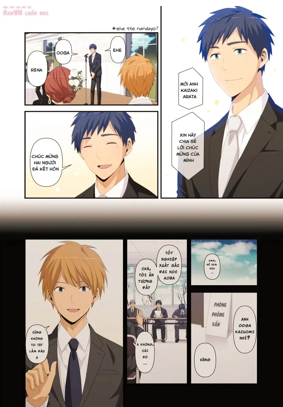 ReLIFE Chapter 223 - Trang 19