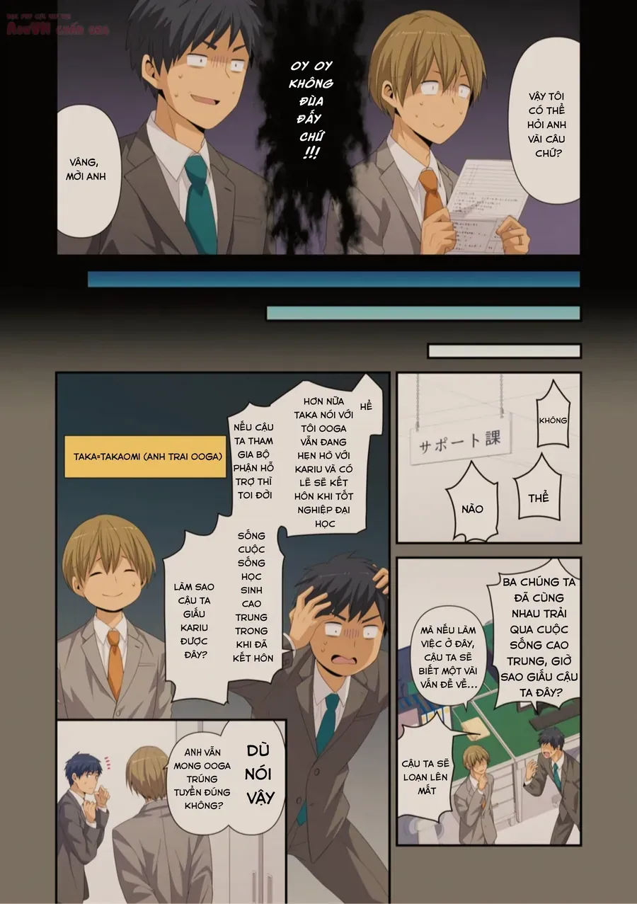 ReLIFE Chapter 223 - Trang 20