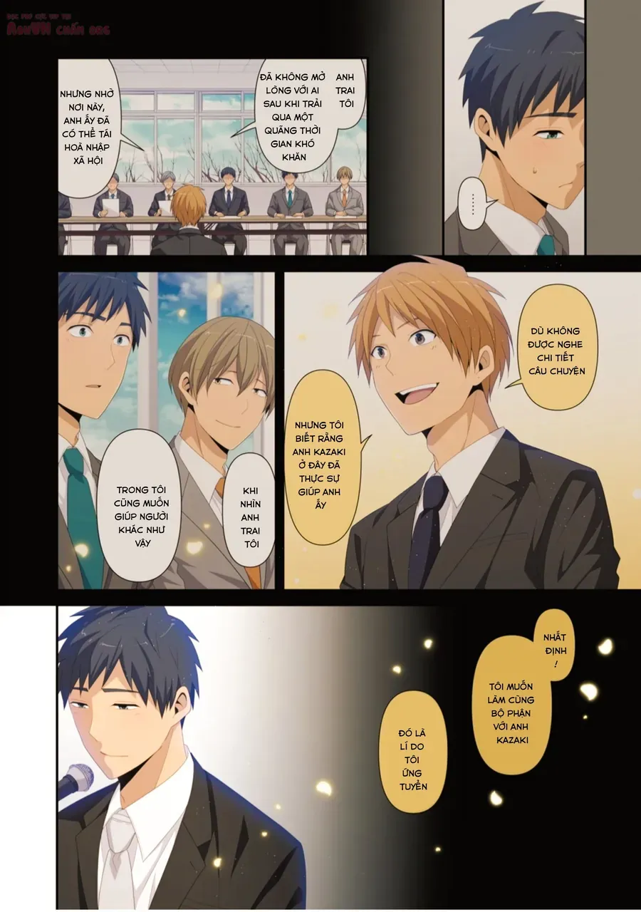 ReLIFE Chapter 223 - Trang 21