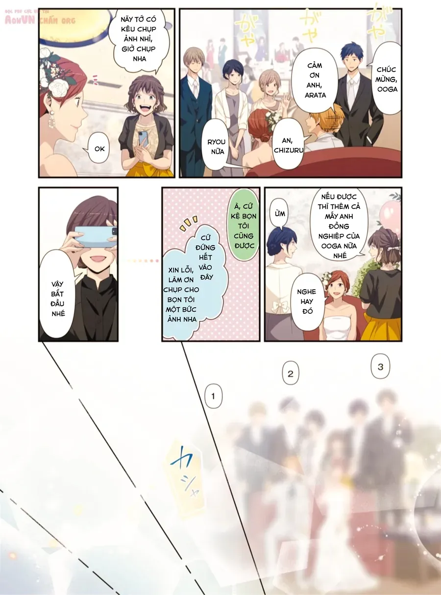 ReLIFE Chapter 223 - Trang 22