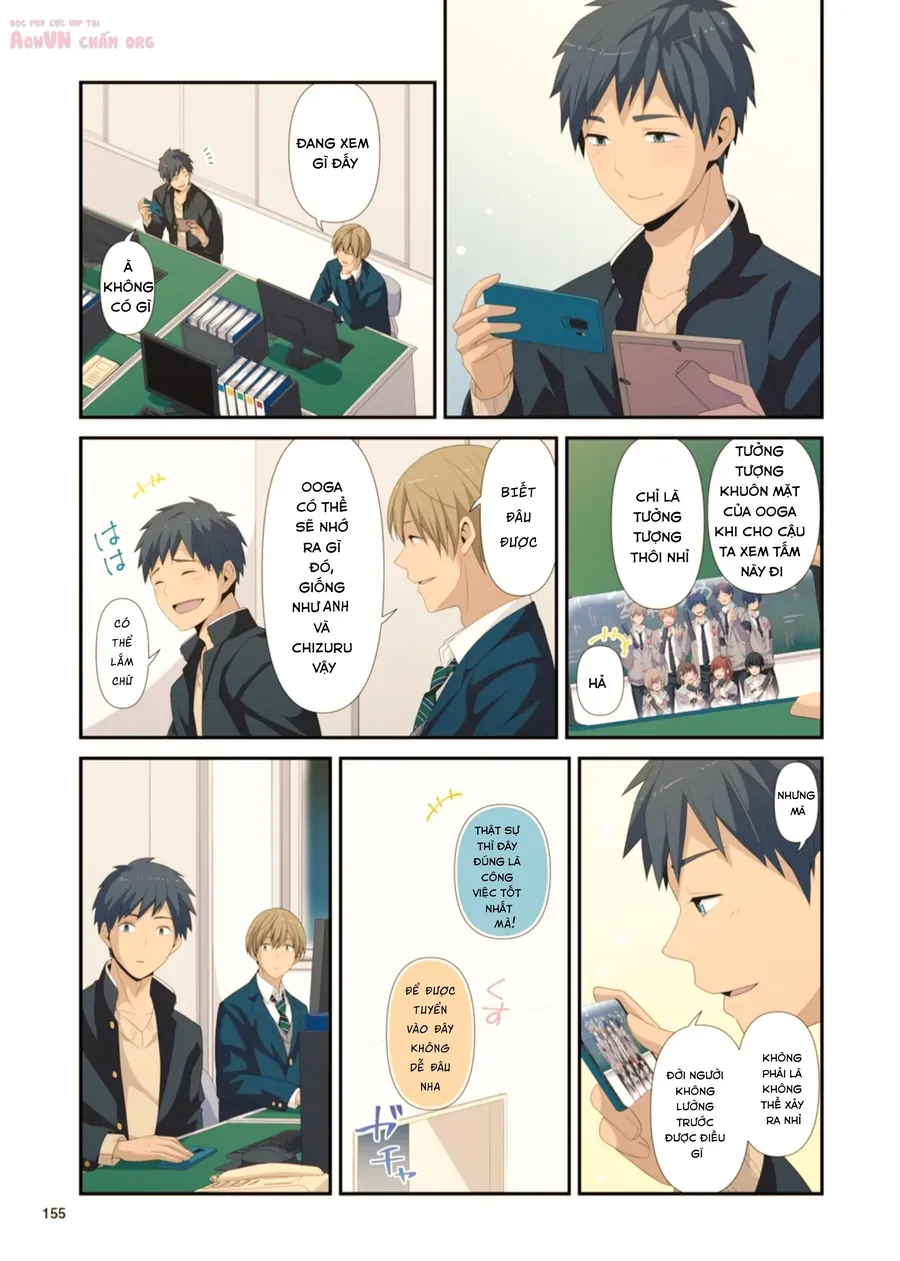 ReLIFE Chapter 223 - Trang 23