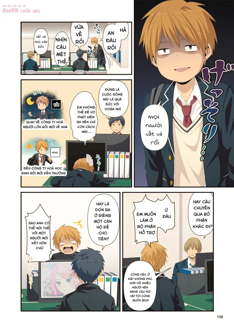 ReLIFE Chapter 223 - Trang 24