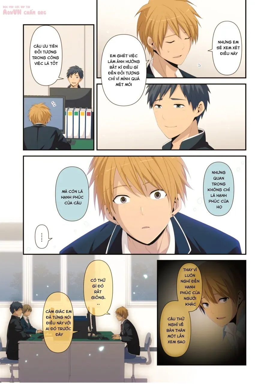 ReLIFE Chapter 223 - Trang 25
