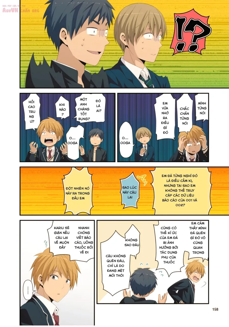 ReLIFE Chapter 223 - Trang 26