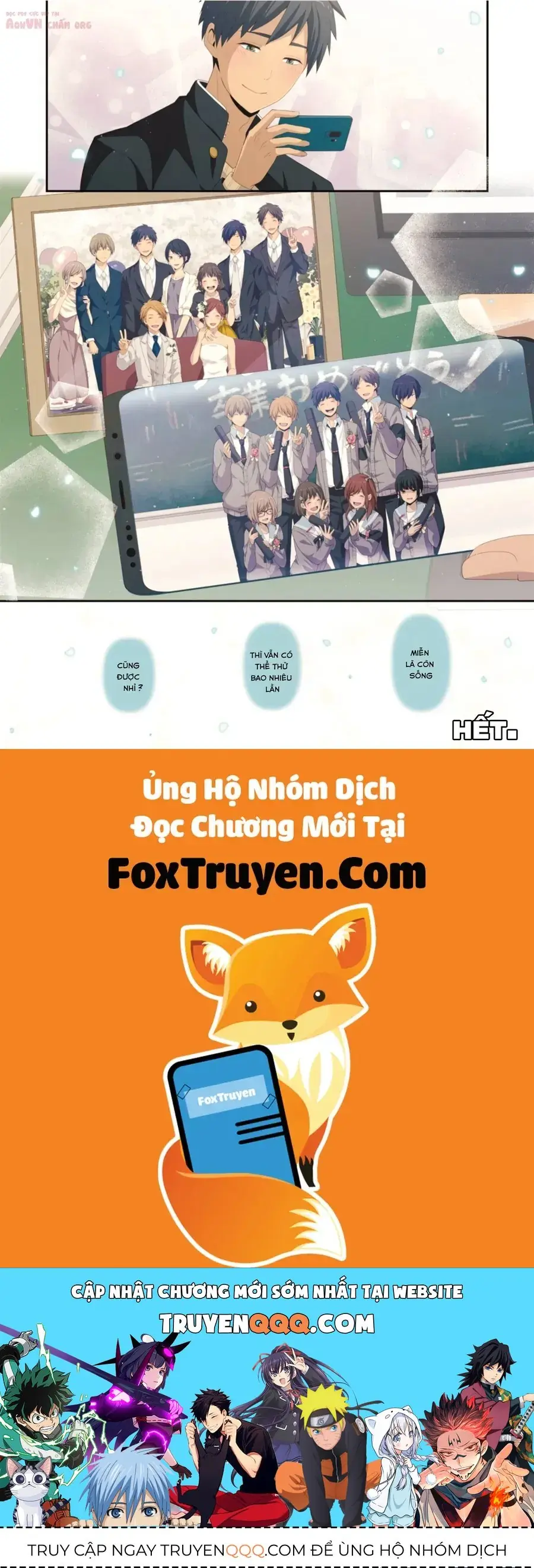 ReLIFE Chapter 223 - Trang 28