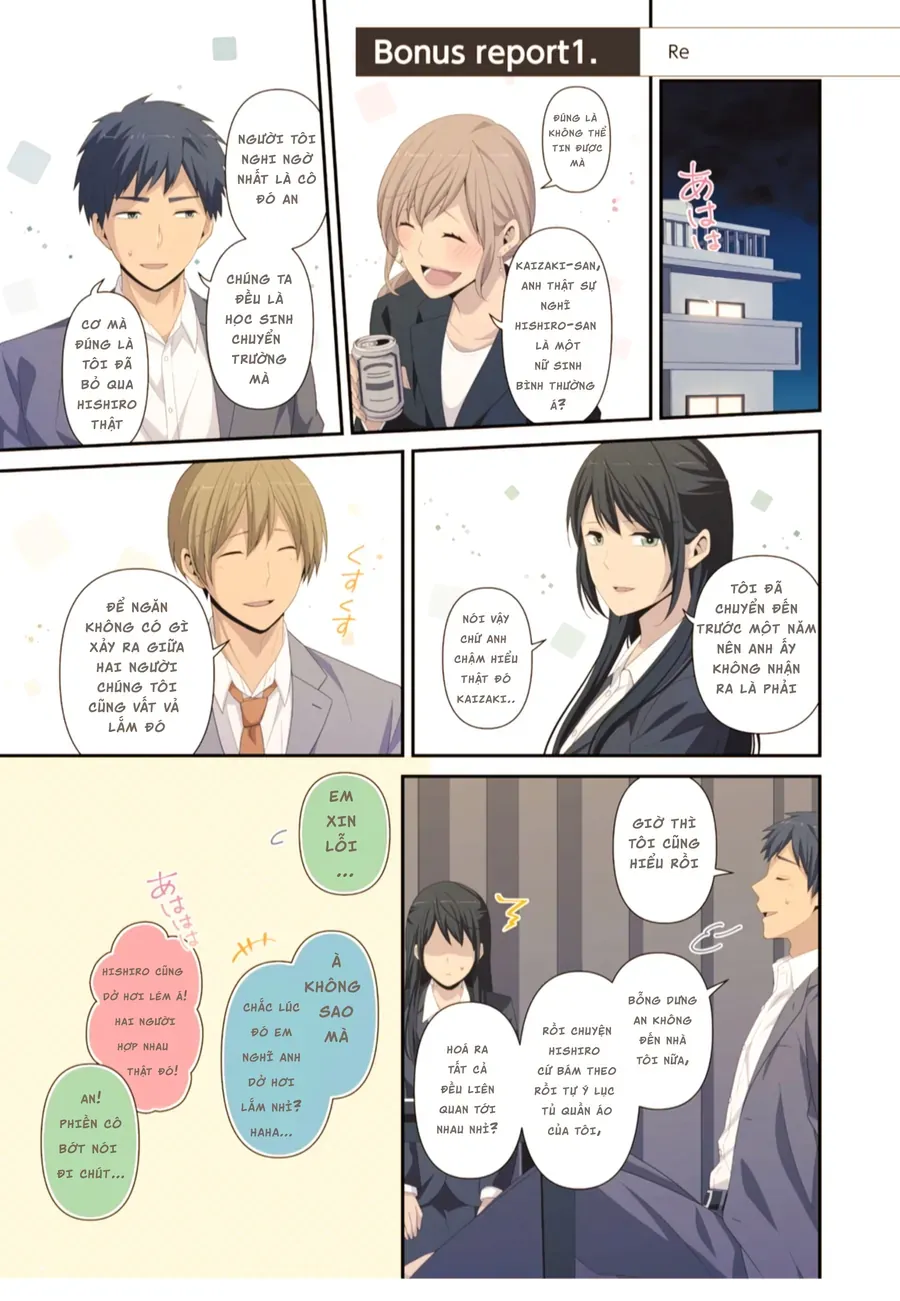 ReLIFE Chapter 223 - Trang 3