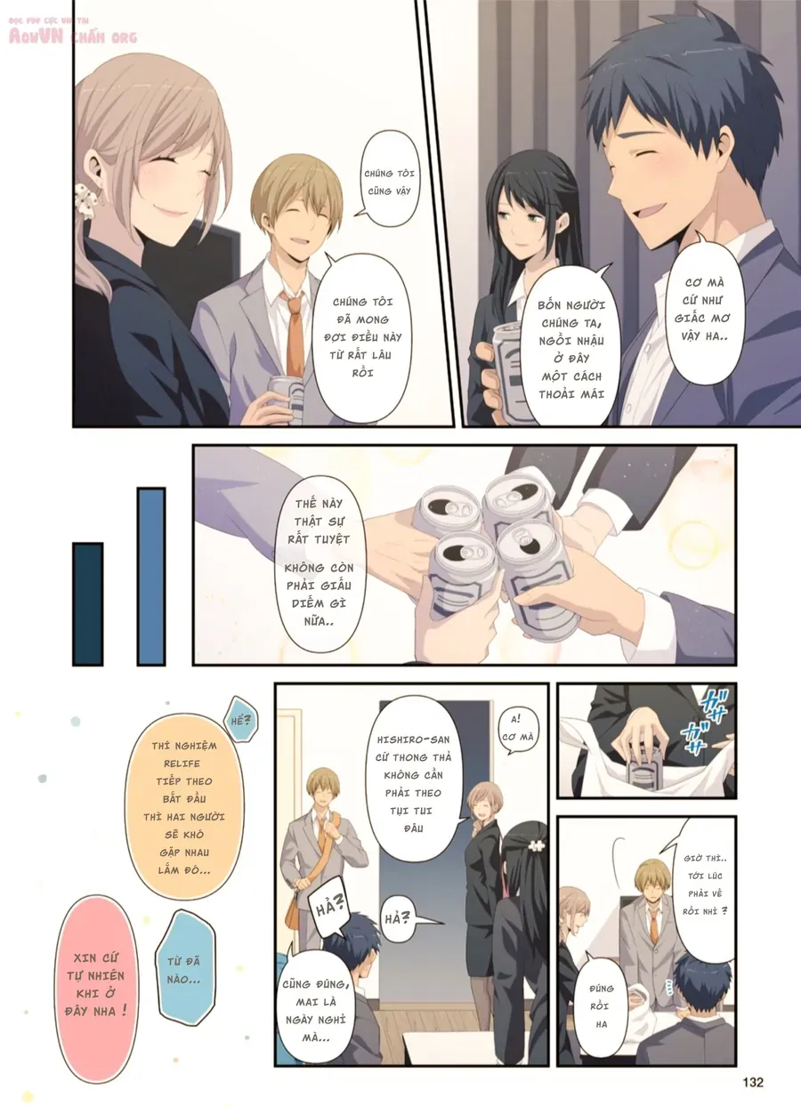 ReLIFE Chapter 223 - Trang 4
