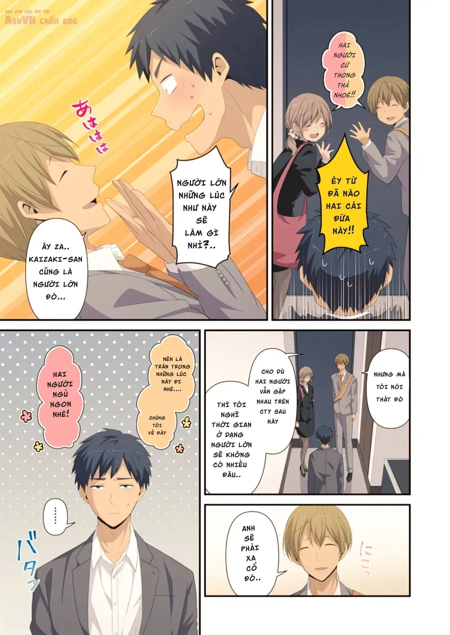 ReLIFE Chapter 223 - Trang 5
