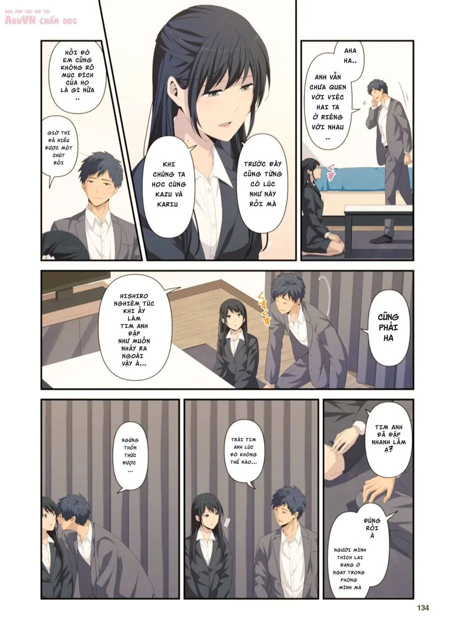 ReLIFE Chapter 223 - Trang 6