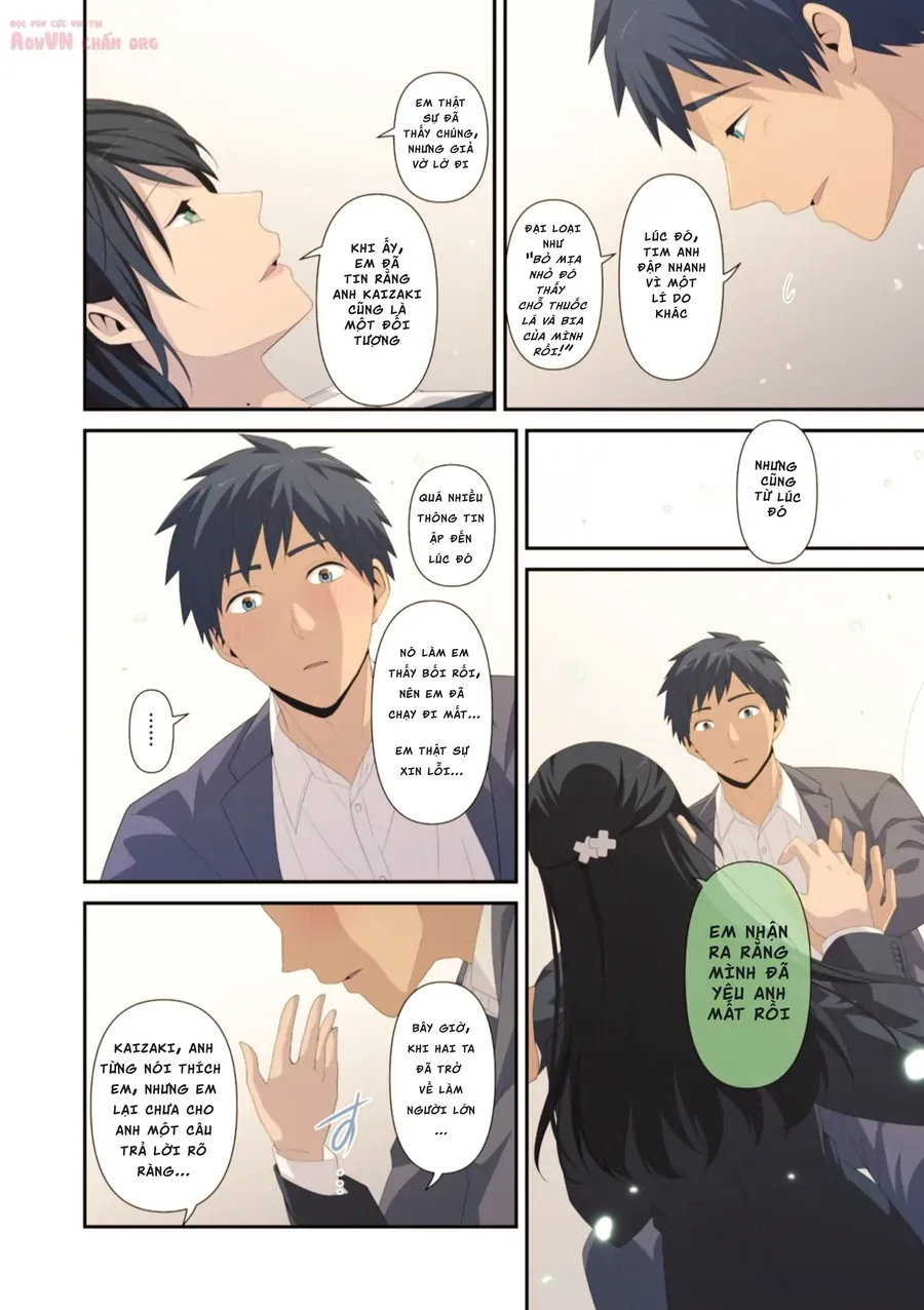 ReLIFE Chapter 223 - Trang 7