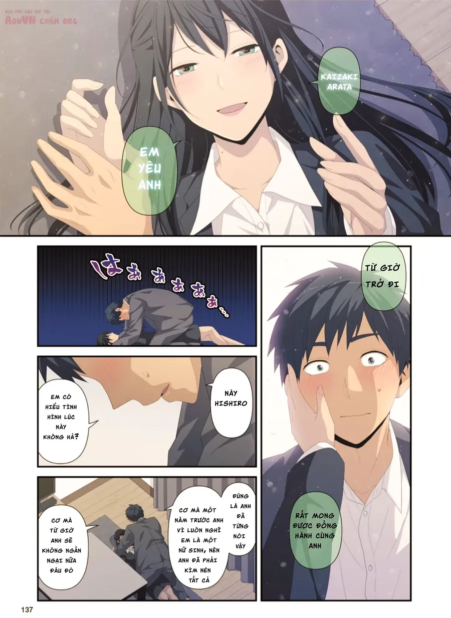 ReLIFE Chapter 223 - Trang 8