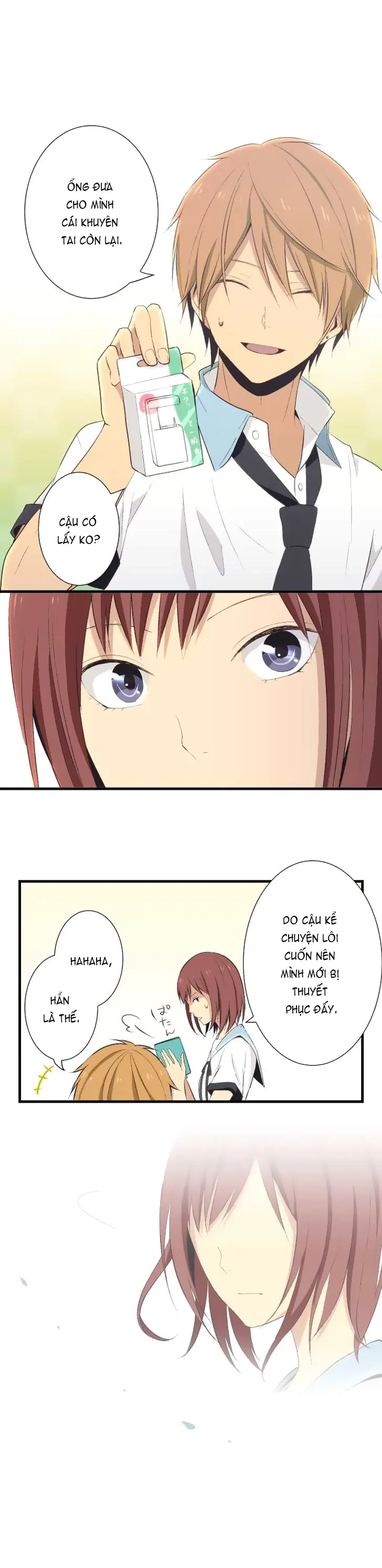 ReLIFE Chapter 23 - Trang 10