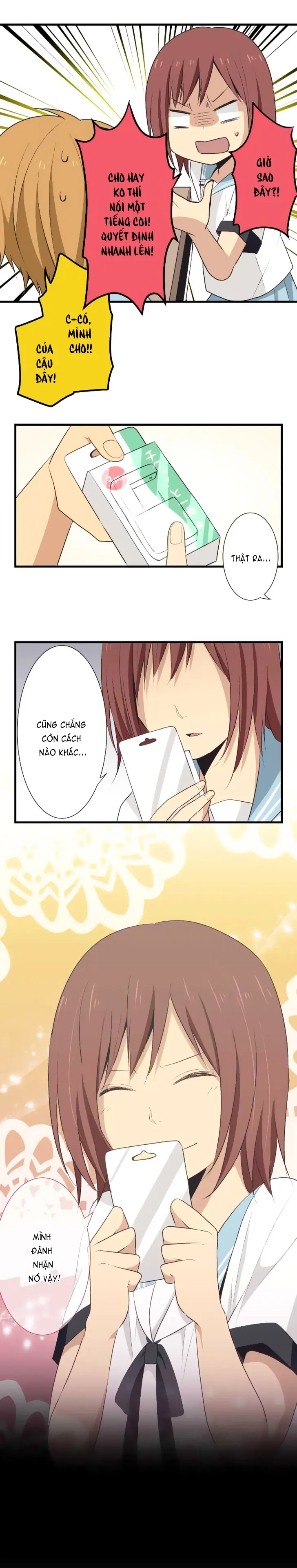 ReLIFE Chapter 23 - Trang 12