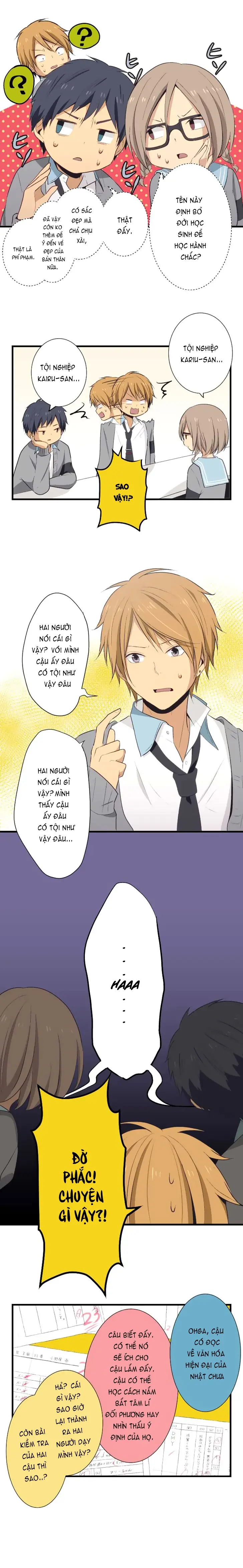 ReLIFE Chapter 23 - Trang 14
