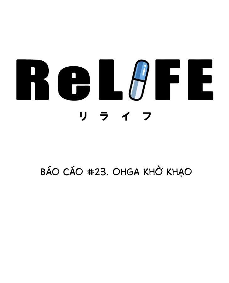 ReLIFE Chapter 23 - Trang 4