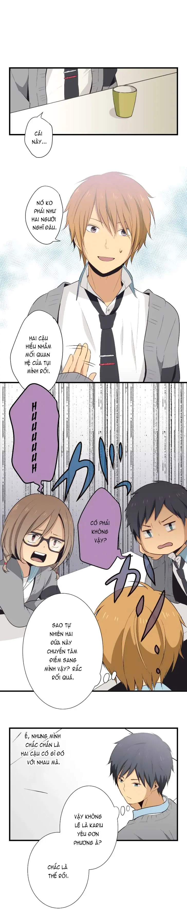 ReLIFE Chapter 23 - Trang 5
