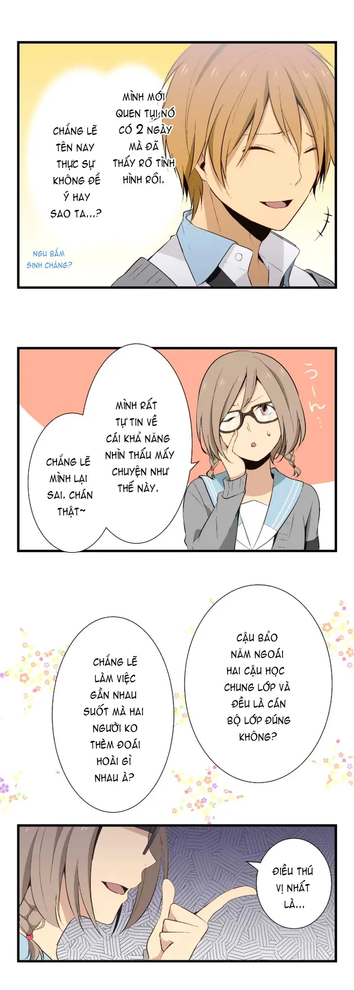 ReLIFE Chapter 23 - Trang 6