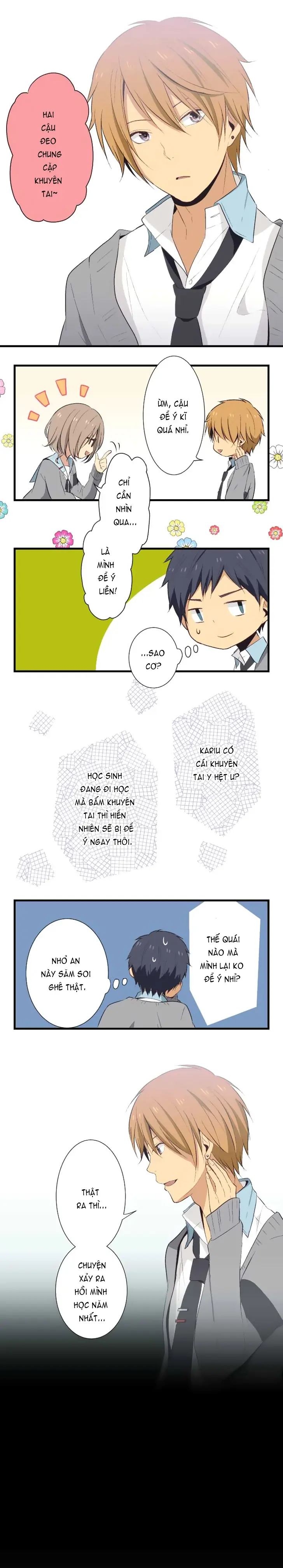 ReLIFE Chapter 23 - Trang 7