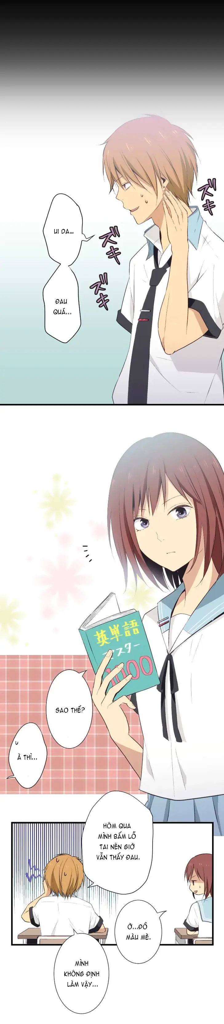 ReLIFE Chapter 23 - Trang 8