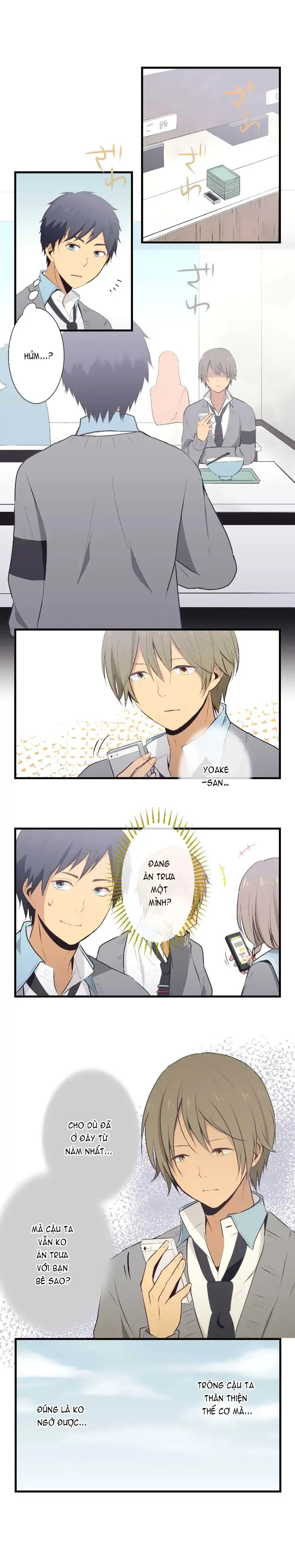 ReLIFE Chapter 24 - Trang 3