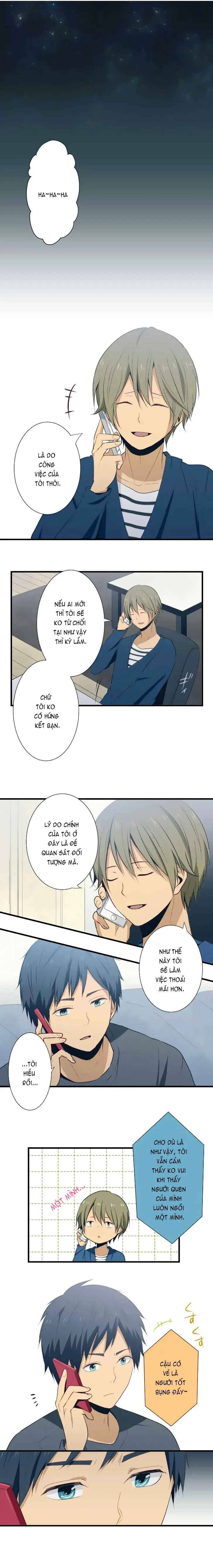 ReLIFE Chapter 24 - Trang 5