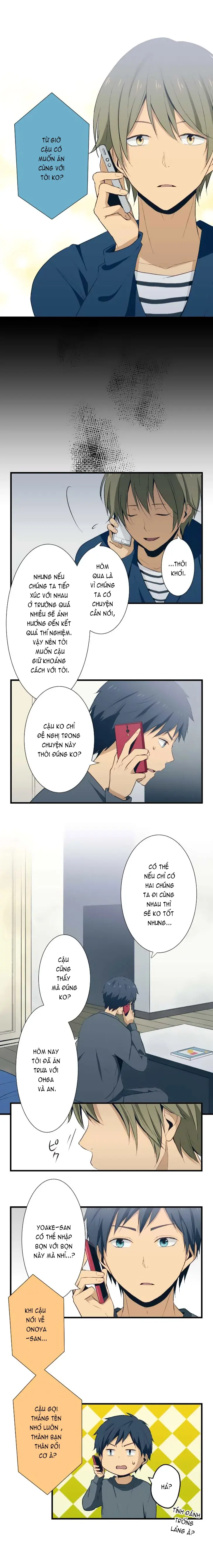 ReLIFE Chapter 24 - Trang 6