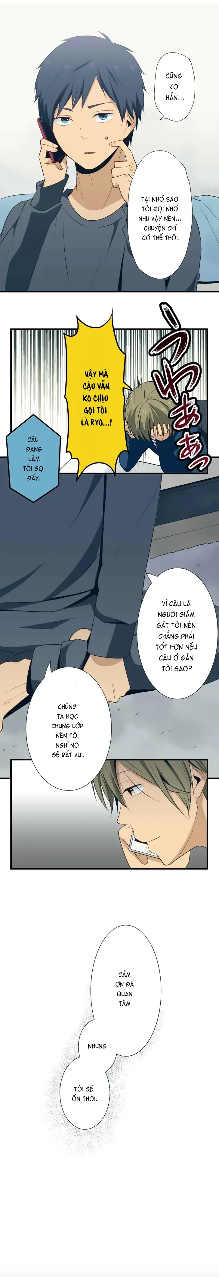 ReLIFE Chapter 24 - Trang 7