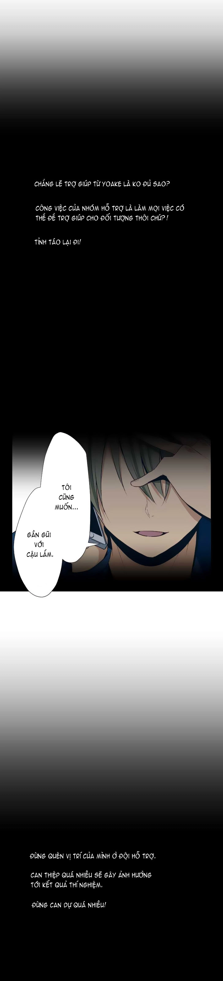 ReLIFE Chapter 24 - Trang 8