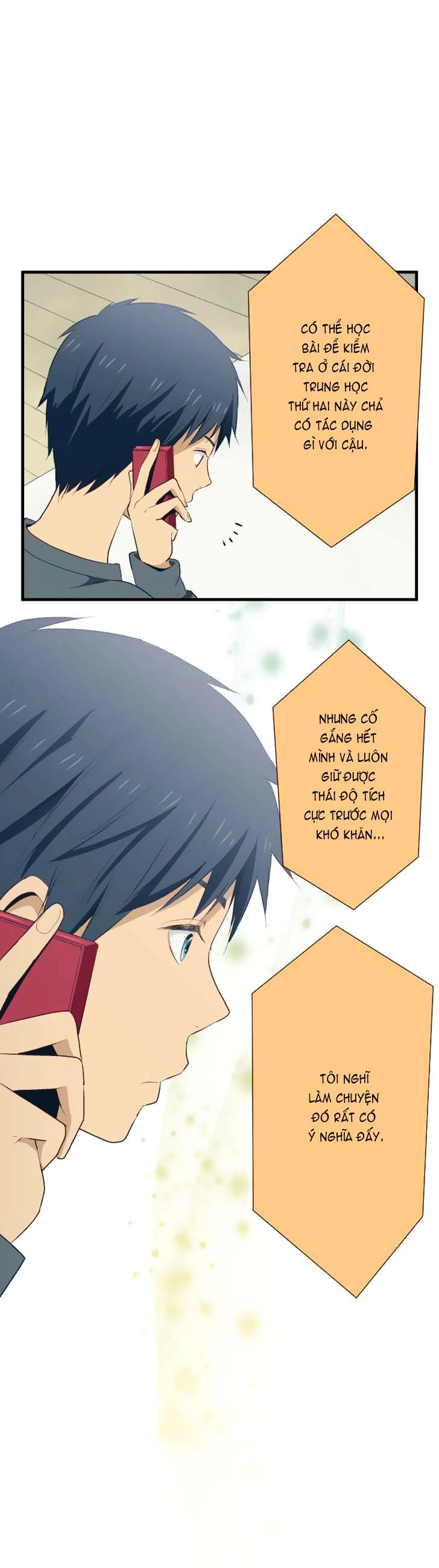 ReLIFE Chapter 25 - Trang 10