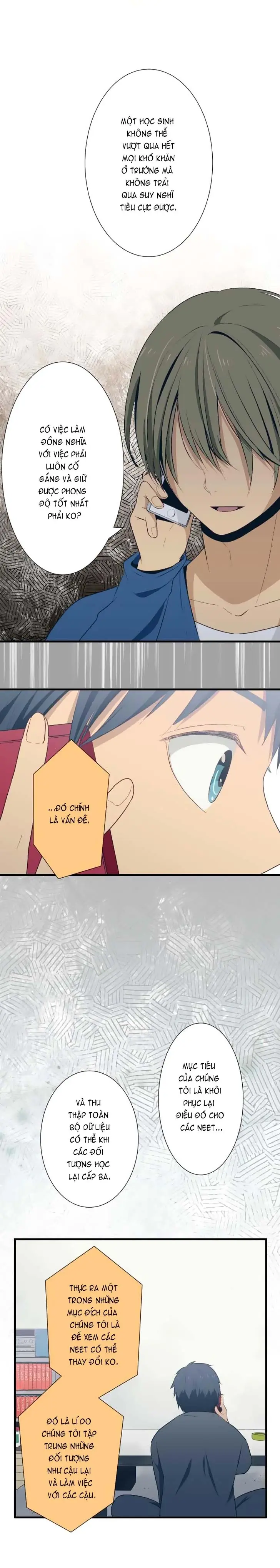 ReLIFE Chapter 25 - Trang 11