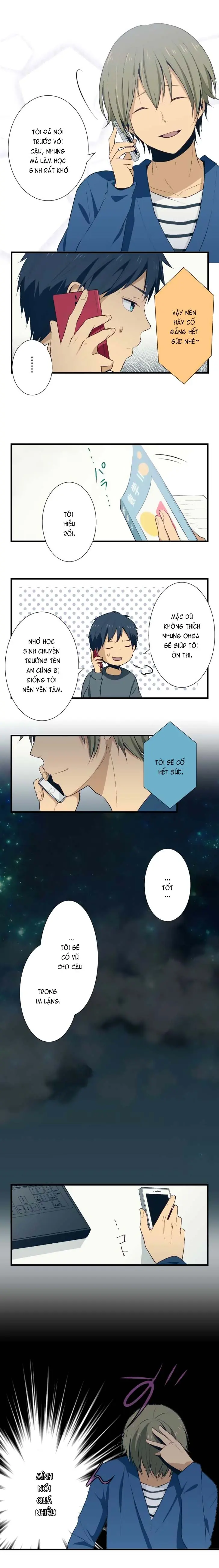 ReLIFE Chapter 25 - Trang 12