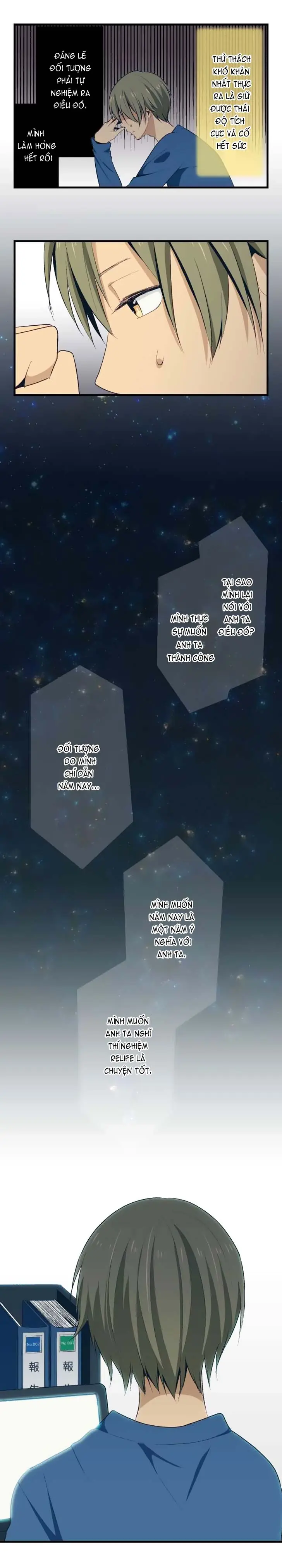 ReLIFE Chapter 25 - Trang 13