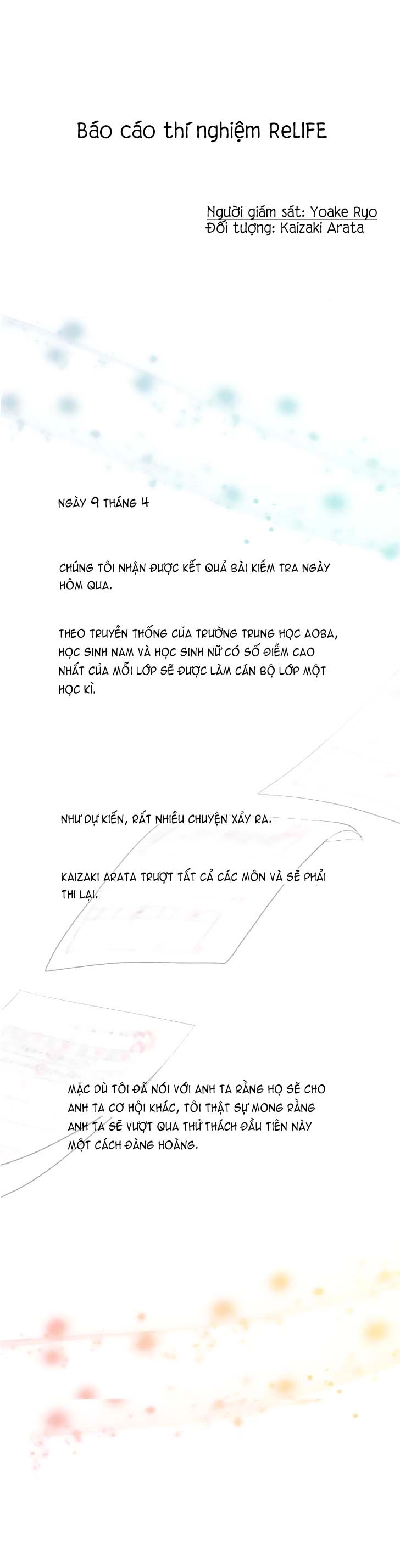 ReLIFE Chapter 25 - Trang 15