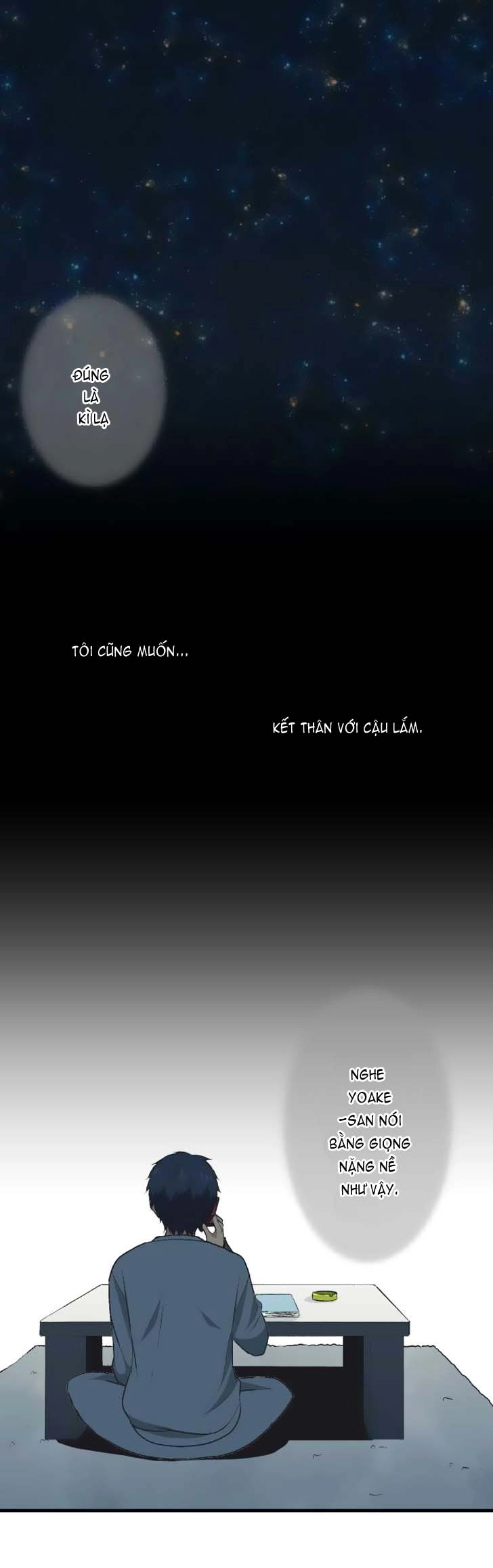 ReLIFE Chapter 25 - Trang 3