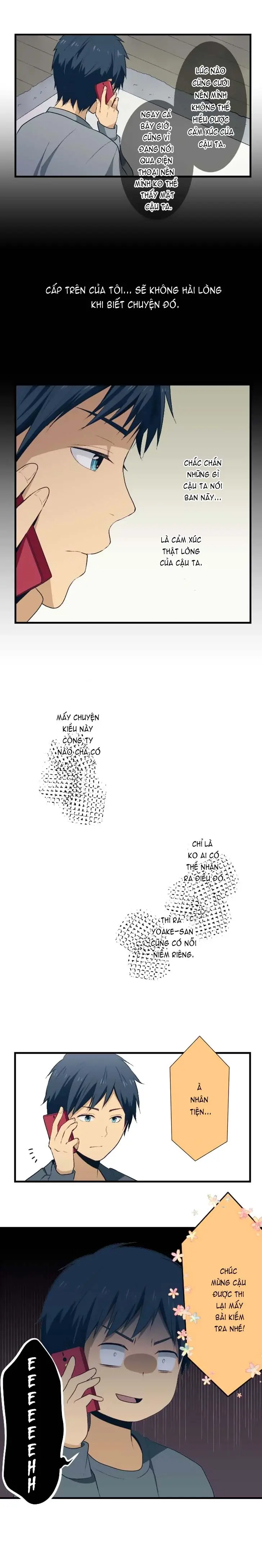 ReLIFE Chapter 25 - Trang 4