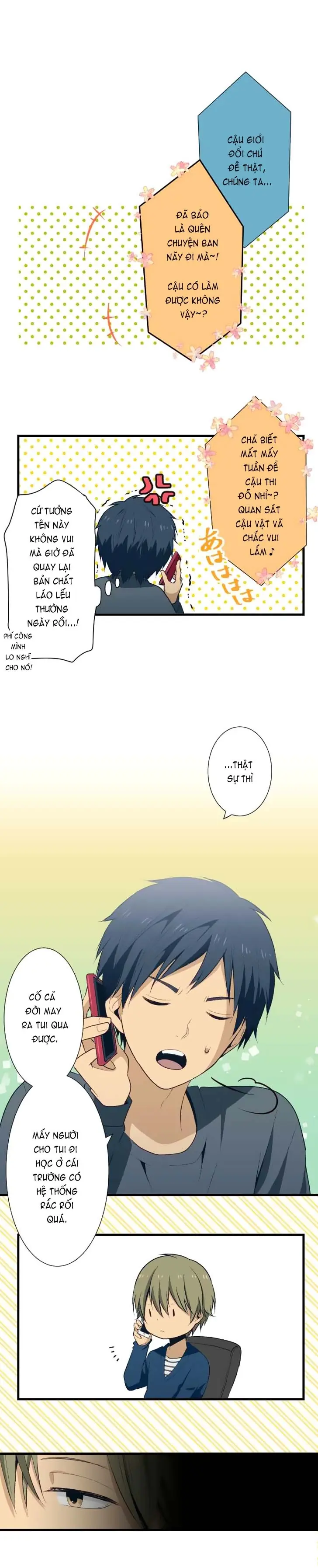 ReLIFE Chapter 25 - Trang 6