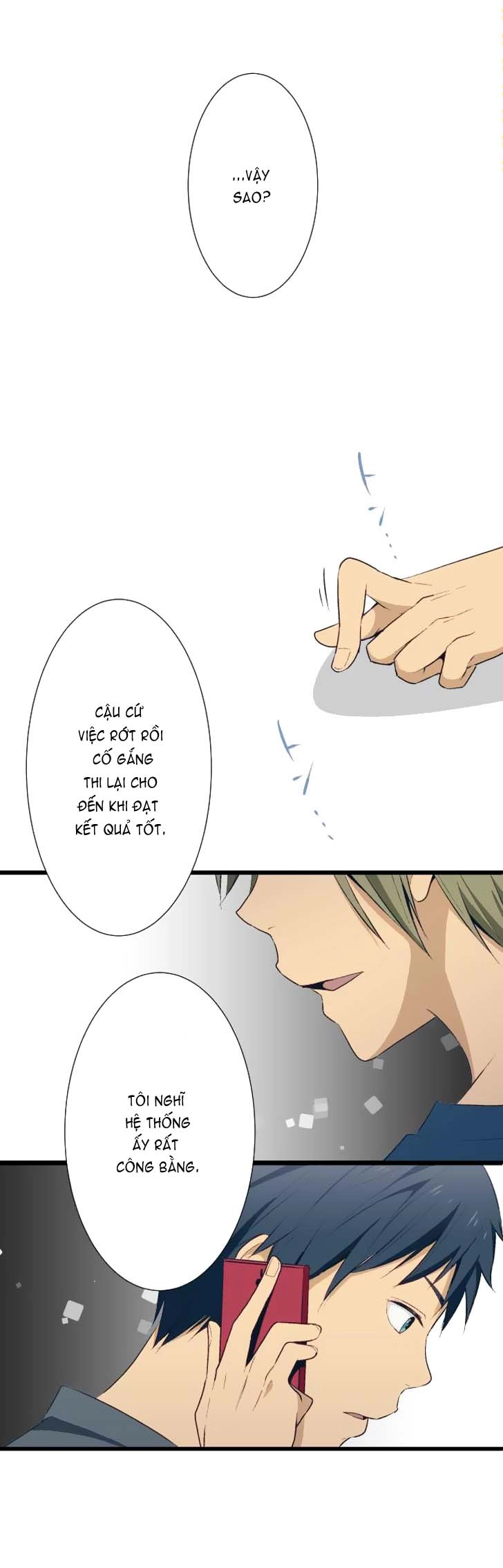 ReLIFE Chapter 25 - Trang 7