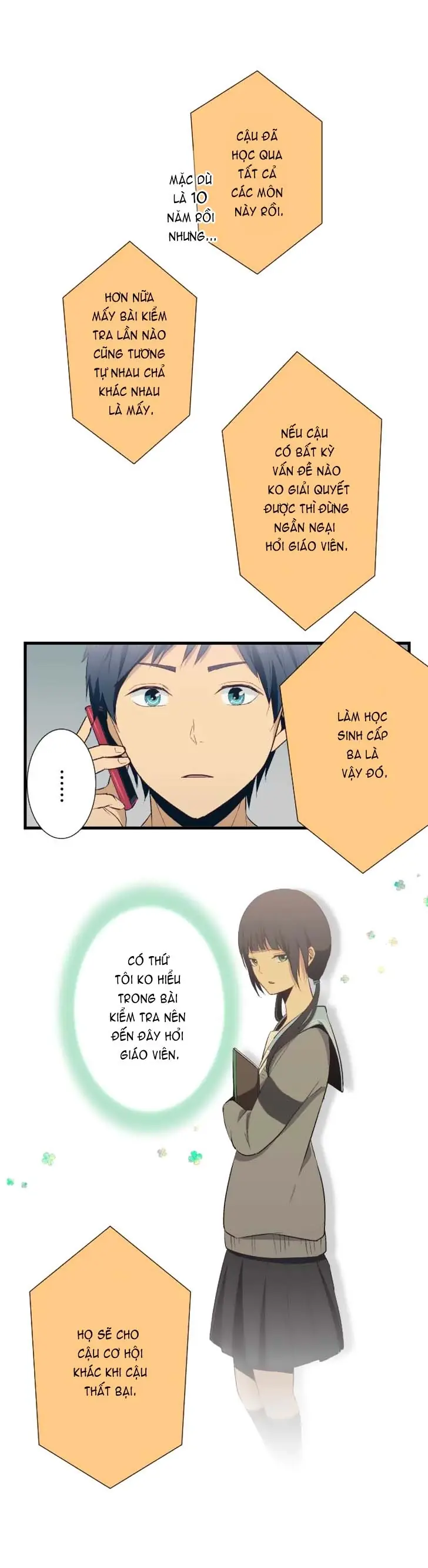 ReLIFE Chapter 25 - Trang 8