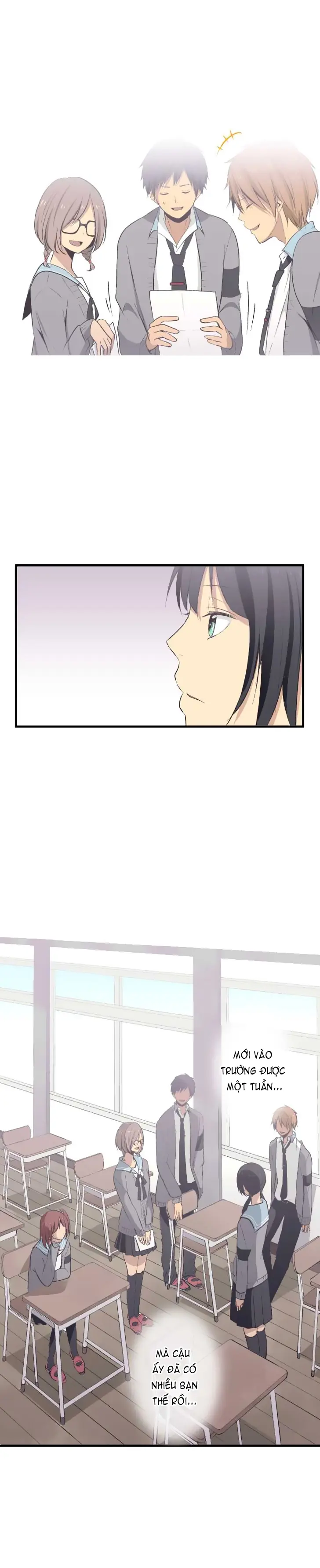 ReLIFE Chapter 26 - Trang 11