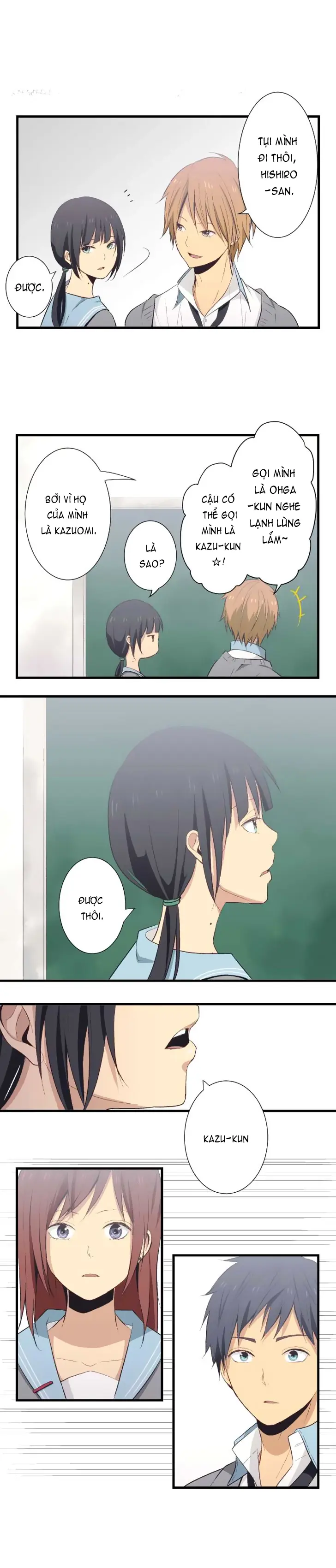 ReLIFE Chapter 26 - Trang 13