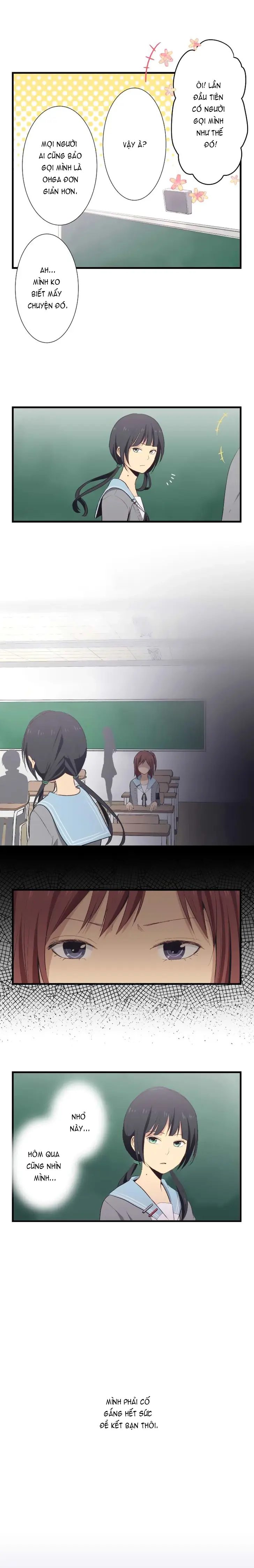 ReLIFE Chapter 26 - Trang 14
