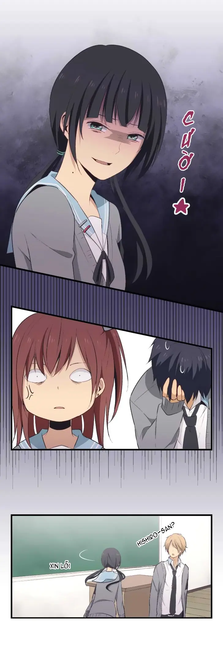 ReLIFE Chapter 26 - Trang 15