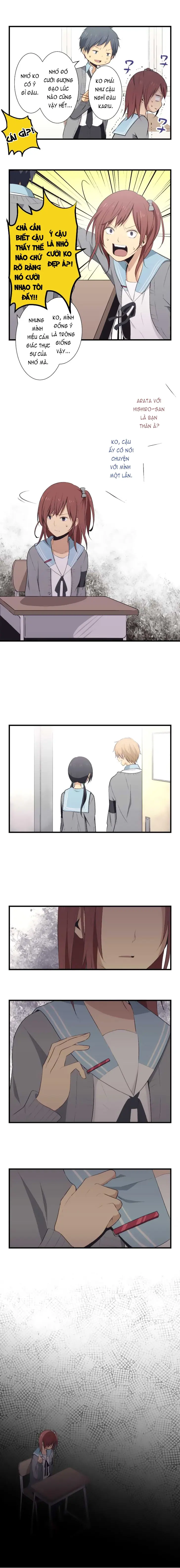 ReLIFE Chapter 26 - Trang 16